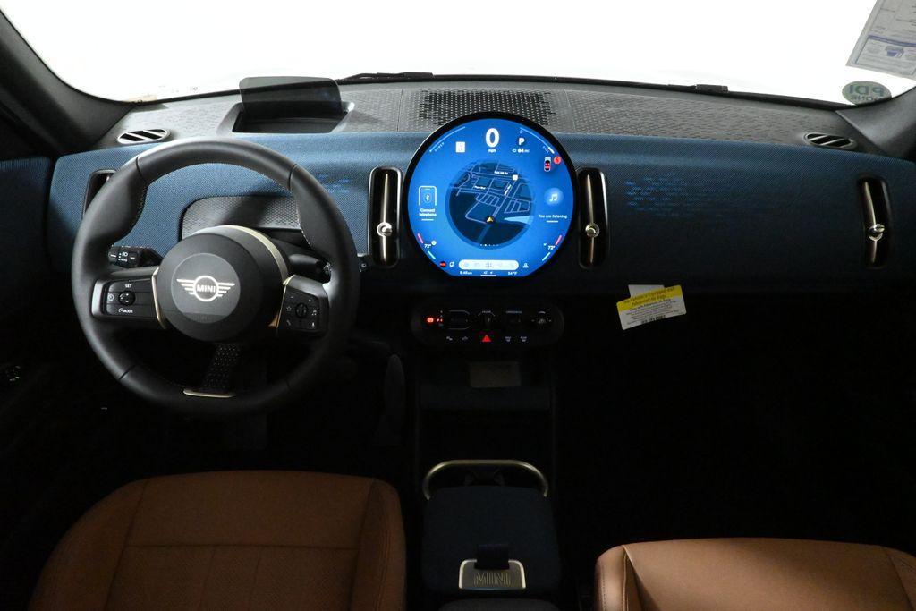 new 2025 MINI Countryman car, priced at $42,425