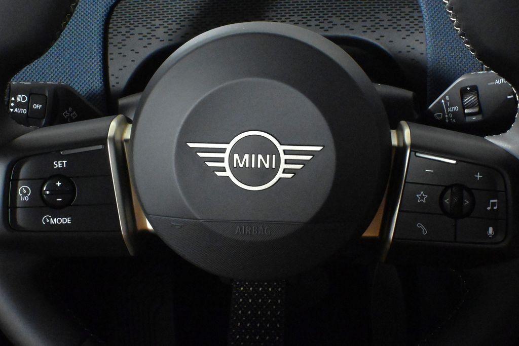 new 2025 MINI Countryman car, priced at $42,425