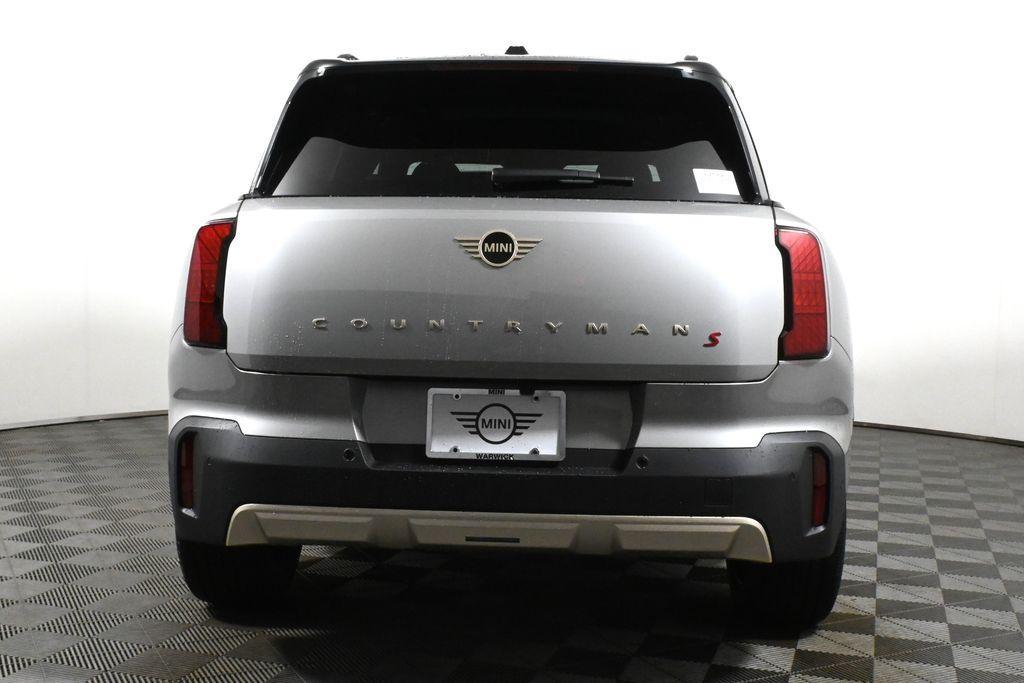 new 2025 MINI Countryman car, priced at $42,425