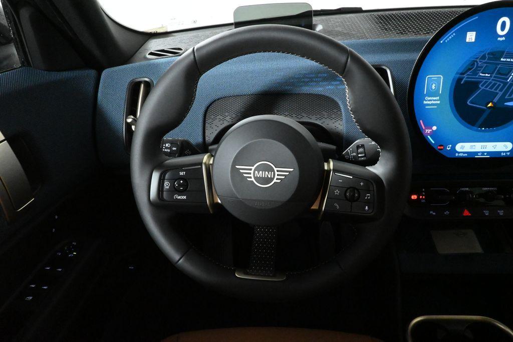 new 2025 MINI Countryman car, priced at $42,425