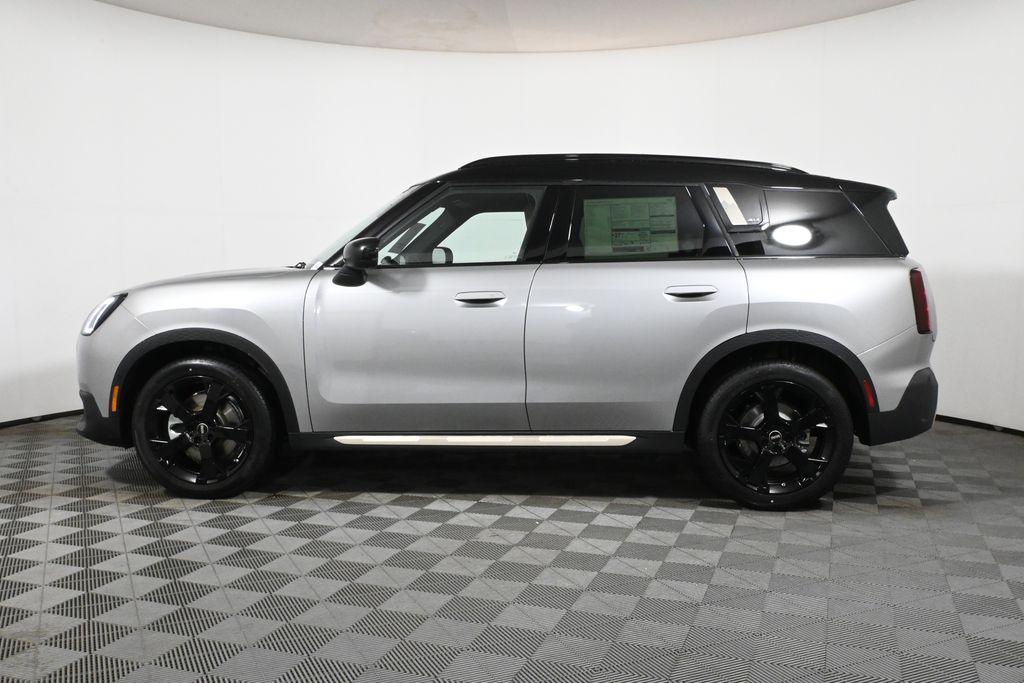 new 2025 MINI Countryman car, priced at $42,425