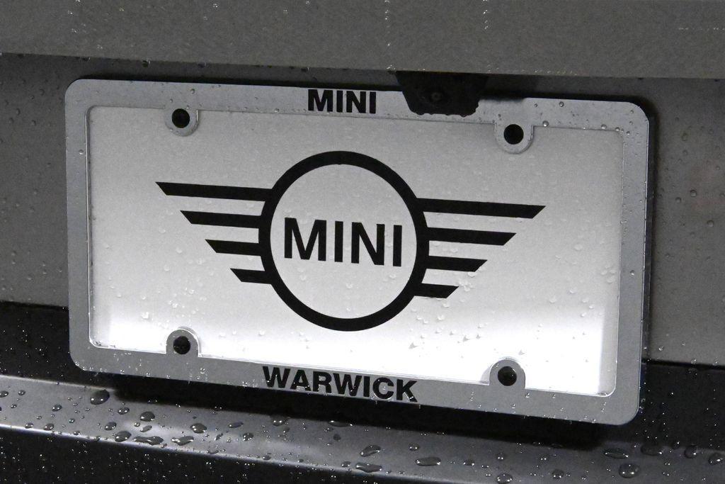 new 2025 MINI Countryman car, priced at $42,425