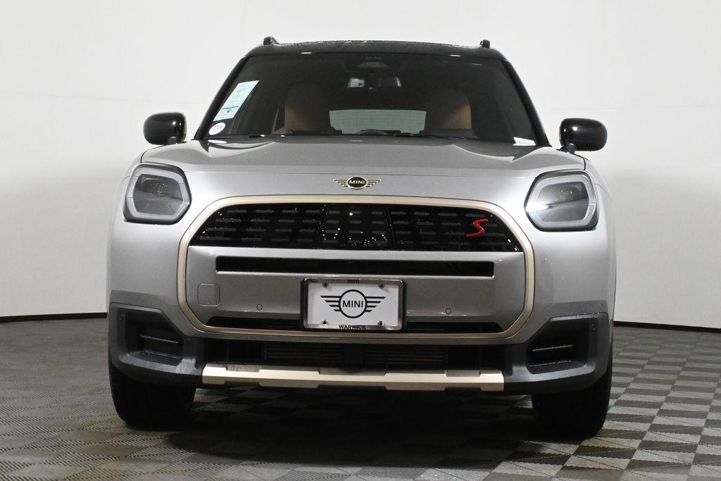 new 2025 MINI Countryman car, priced at $42,425