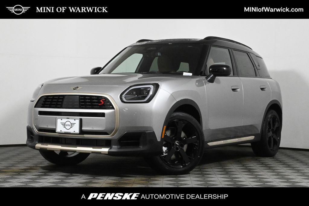 new 2025 MINI Countryman car, priced at $42,425