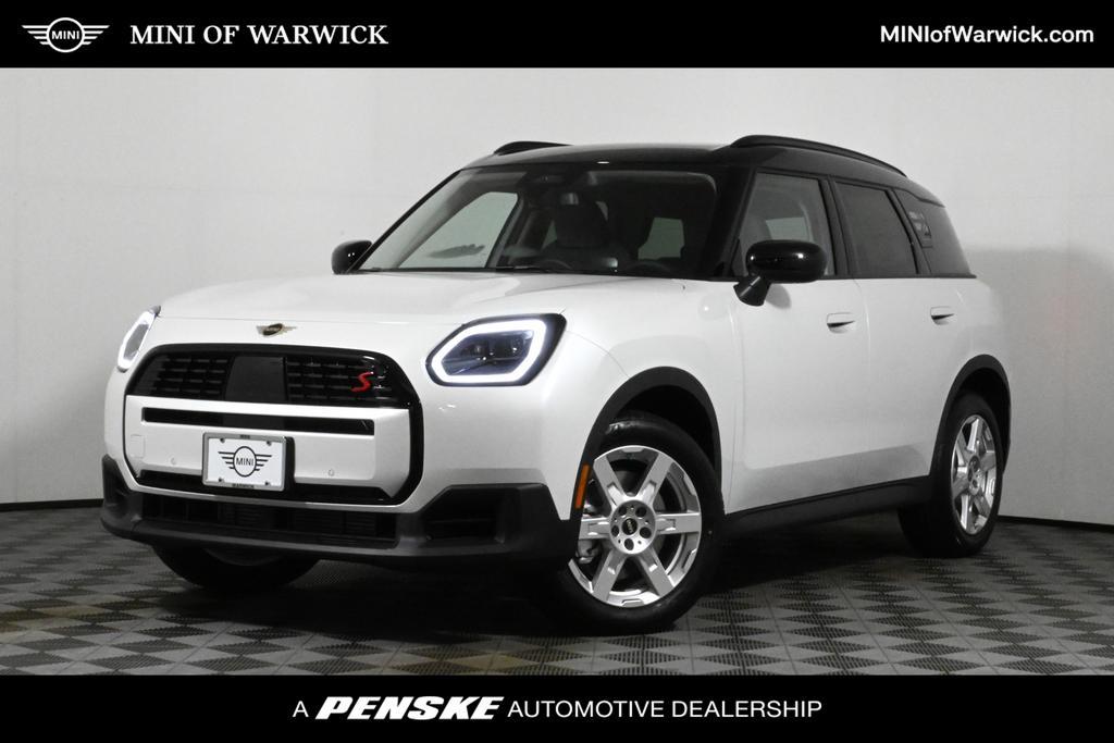 new 2025 MINI Countryman car, priced at $40,645