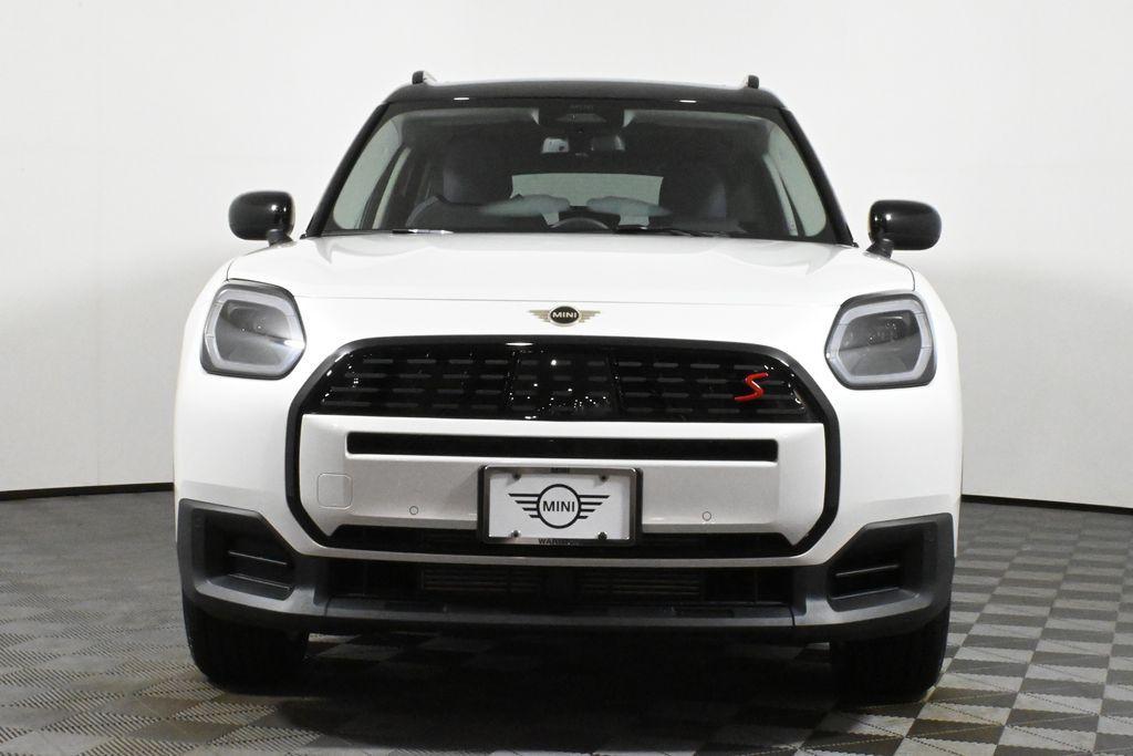 new 2025 MINI Countryman car, priced at $40,645