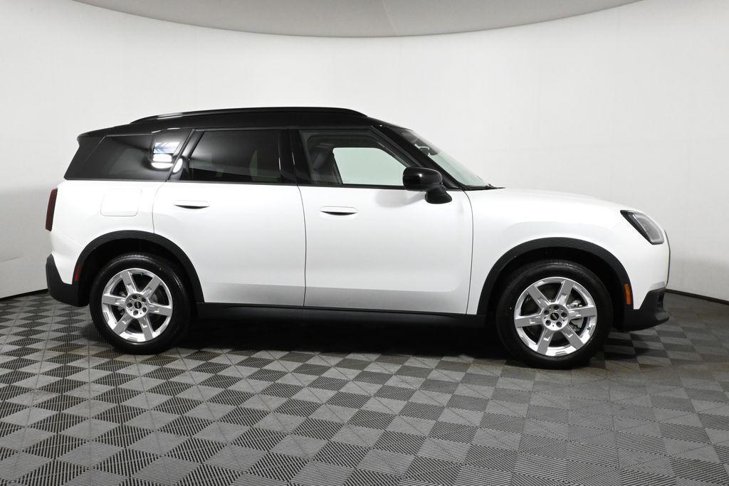 new 2025 MINI Countryman car, priced at $40,645