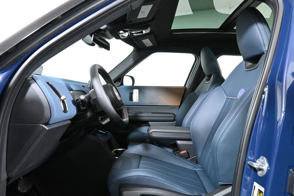 new 2025 MINI Countryman car, priced at $43,125