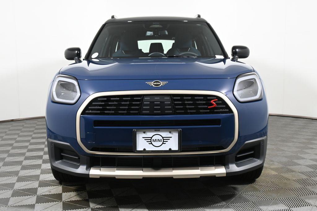 new 2025 MINI Countryman car, priced at $43,125