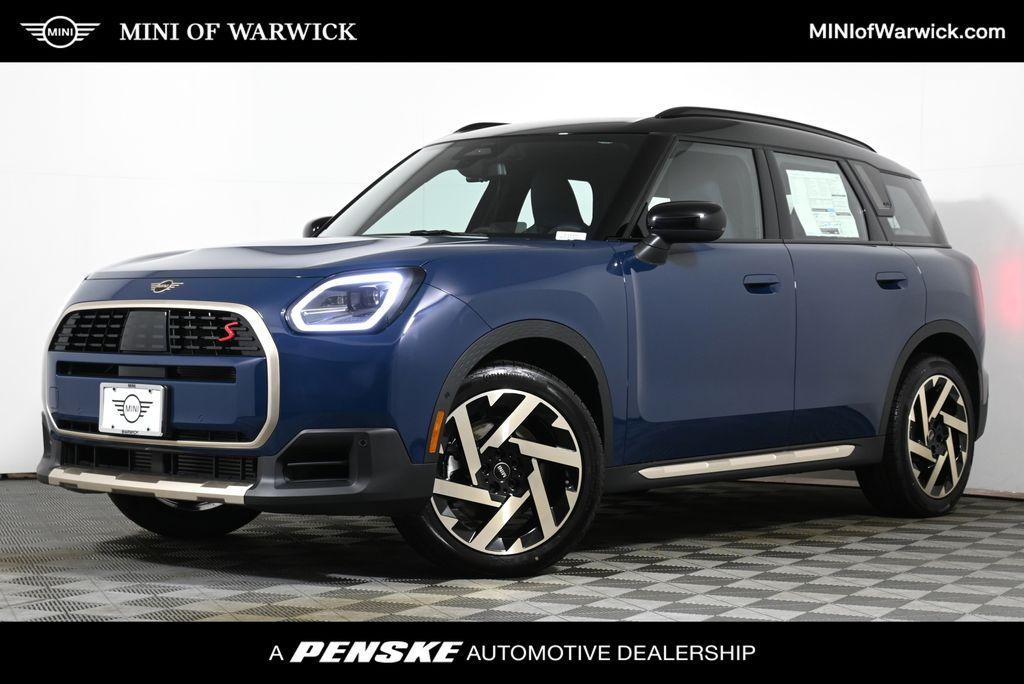 new 2025 MINI Countryman car, priced at $43,125