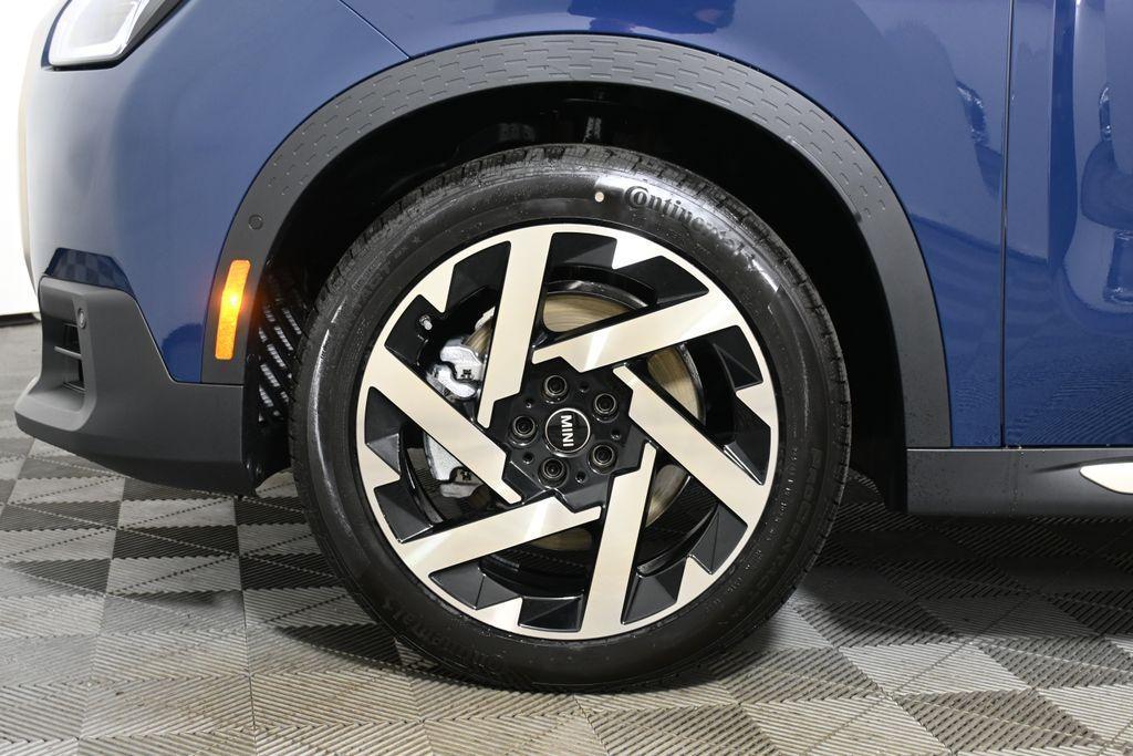 new 2025 MINI Countryman car, priced at $43,125