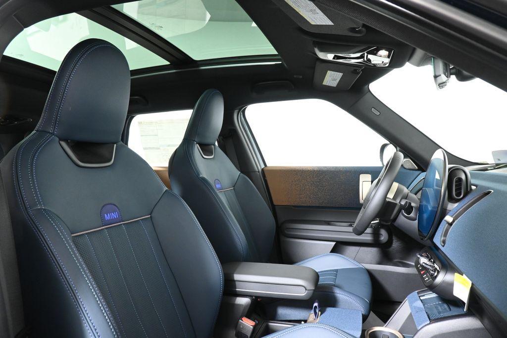 new 2025 MINI Countryman car, priced at $43,125