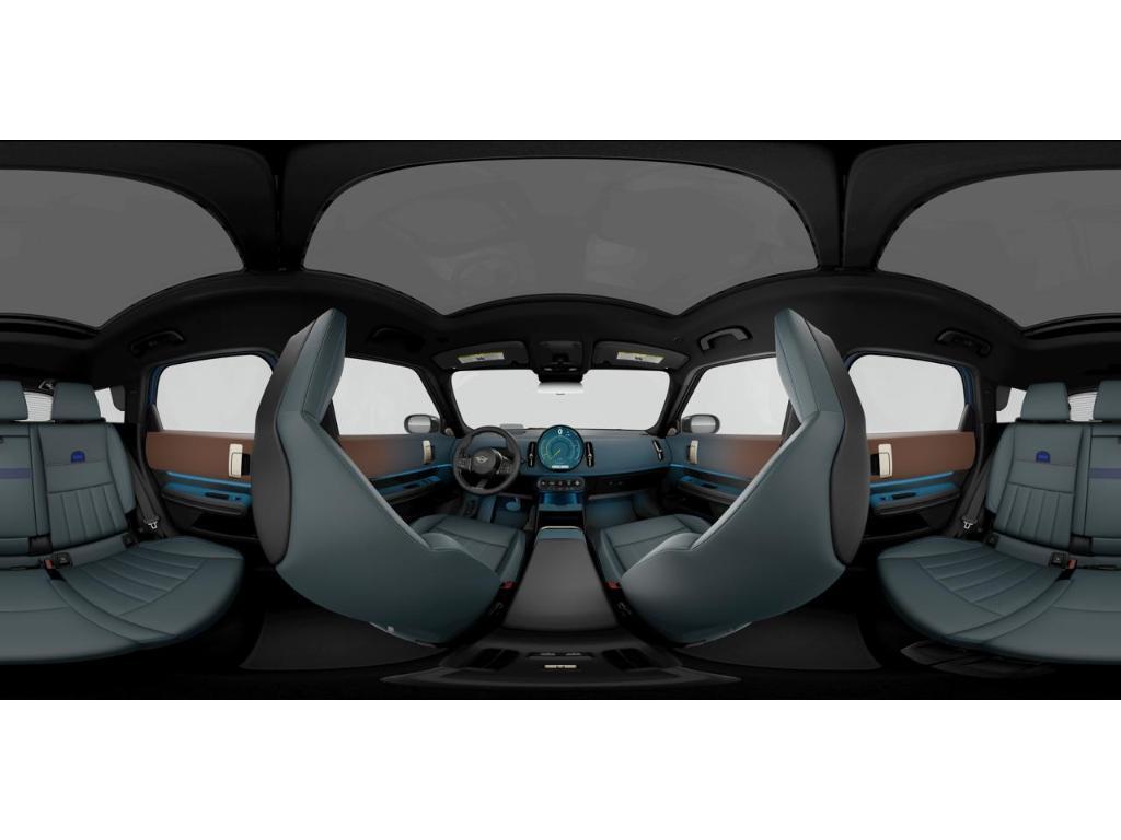 new 2025 MINI Countryman car, priced at $44,065