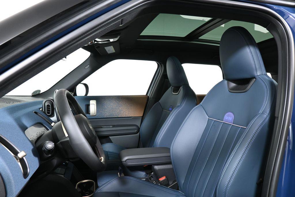 new 2025 MINI Countryman car, priced at $43,125
