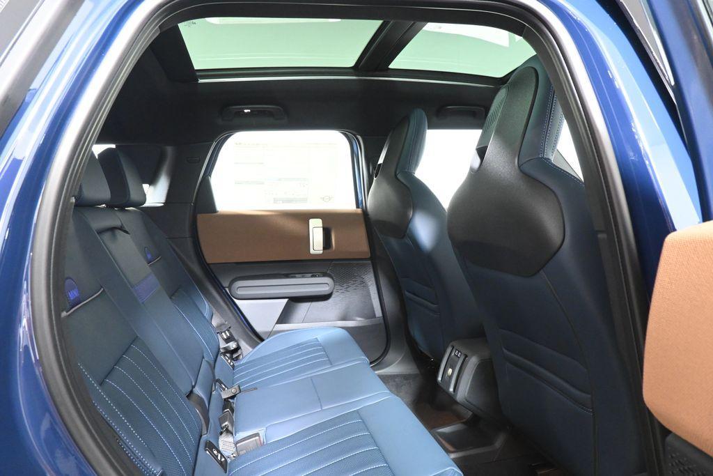 new 2025 MINI Countryman car, priced at $43,125