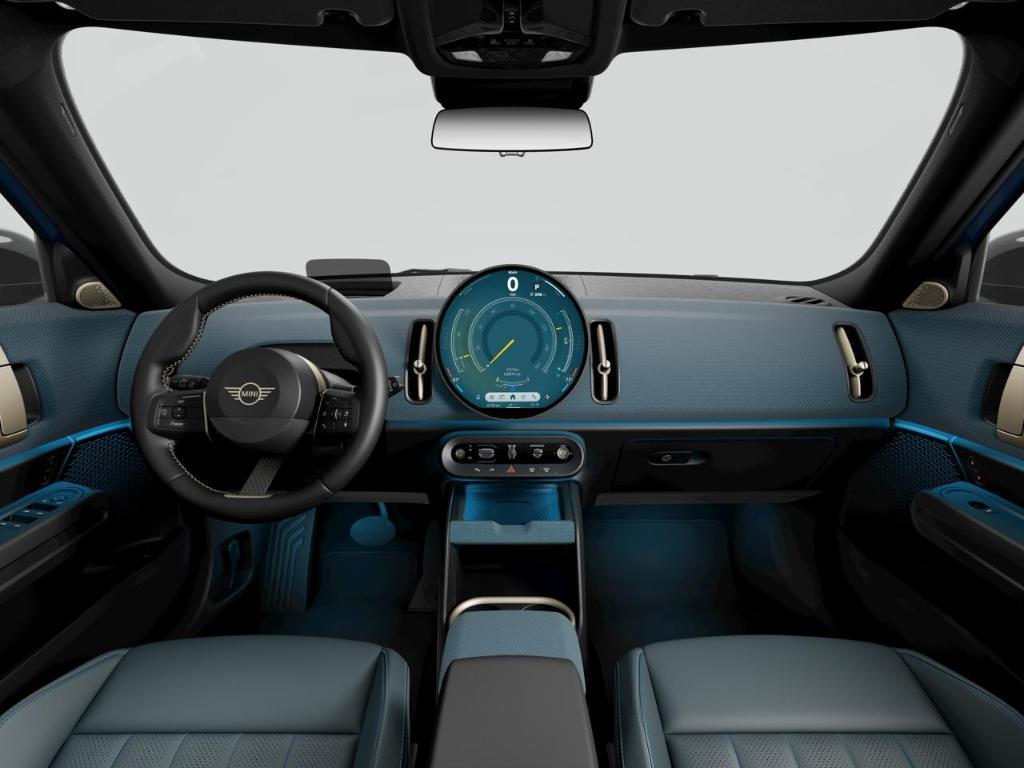 new 2025 MINI Countryman car, priced at $44,065