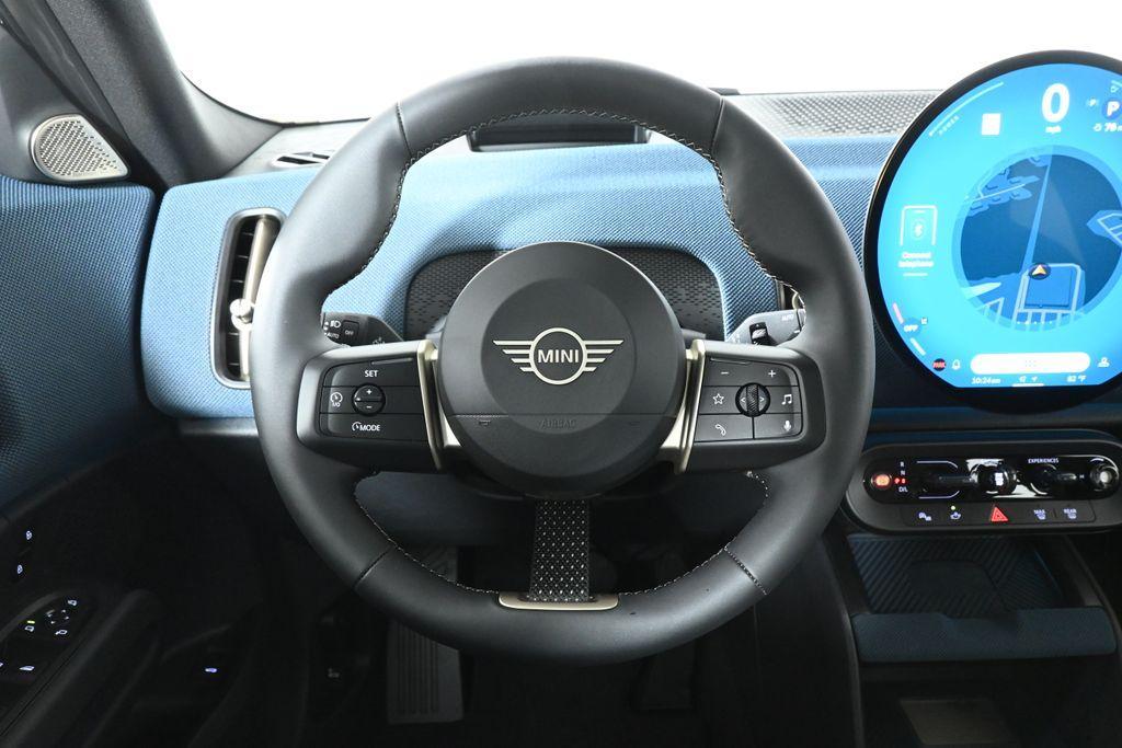 new 2025 MINI Countryman car, priced at $43,125