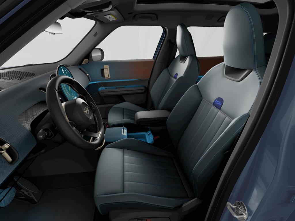 new 2025 MINI Countryman car, priced at $44,065