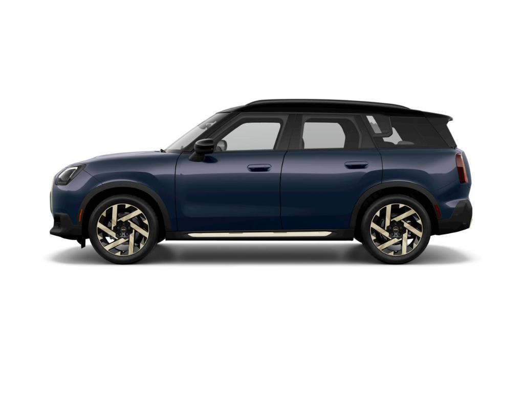 new 2025 MINI Countryman car, priced at $44,065