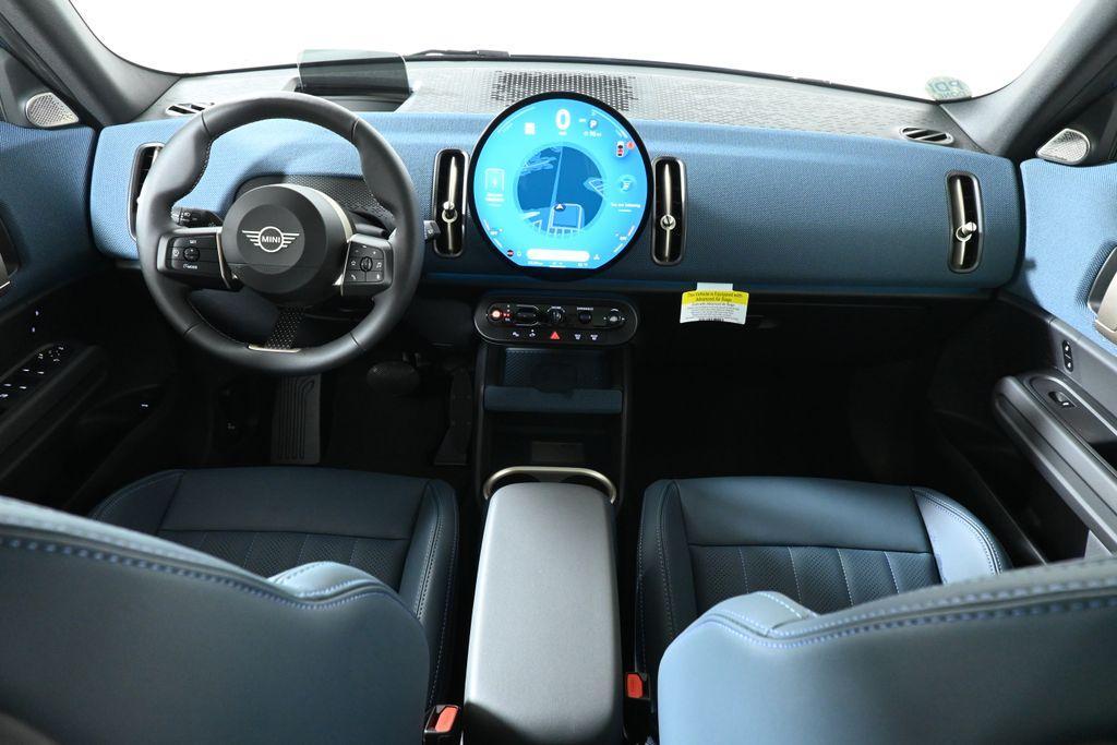 new 2025 MINI Countryman car, priced at $43,125