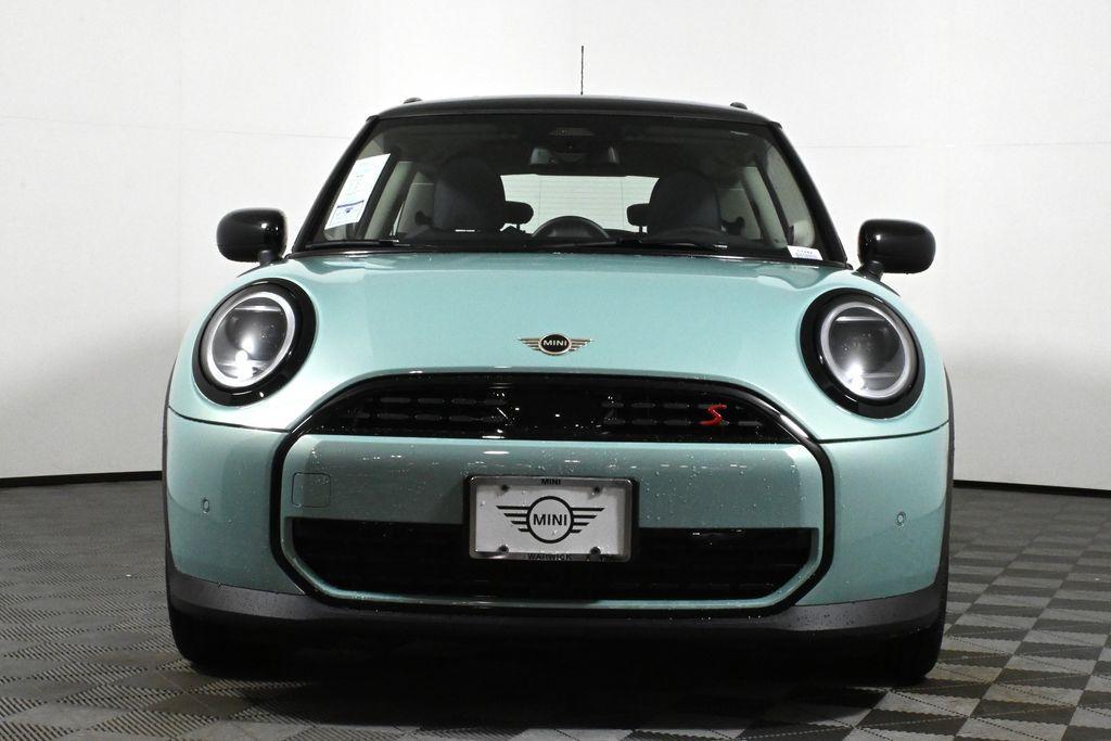 new 2025 MINI Hardtop car, priced at $36,145