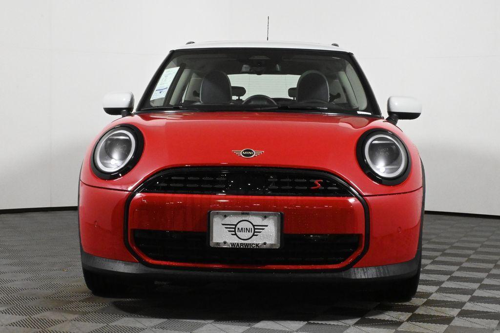 new 2025 MINI Hardtop car, priced at $35,845