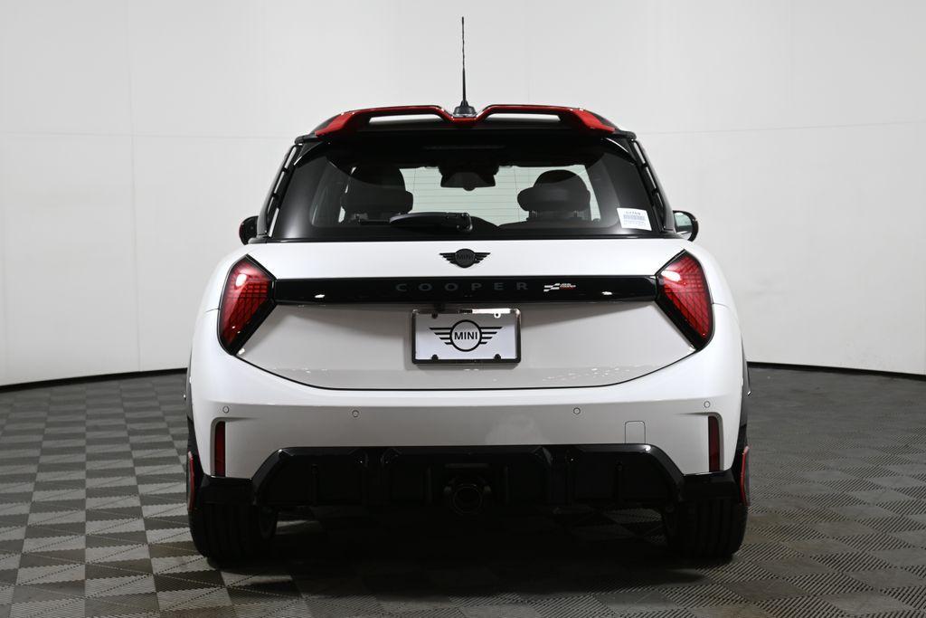 new 2026 MINI Hardtop car, priced at $51,460