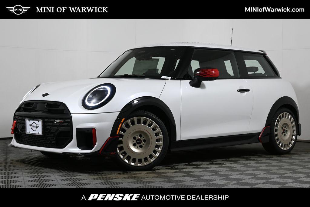 new 2026 MINI Hardtop car, priced at $51,460