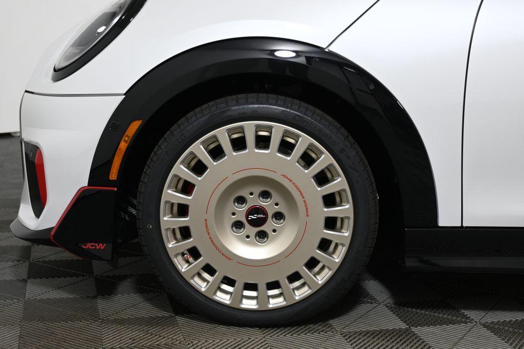 new 2026 MINI Hardtop car, priced at $51,460