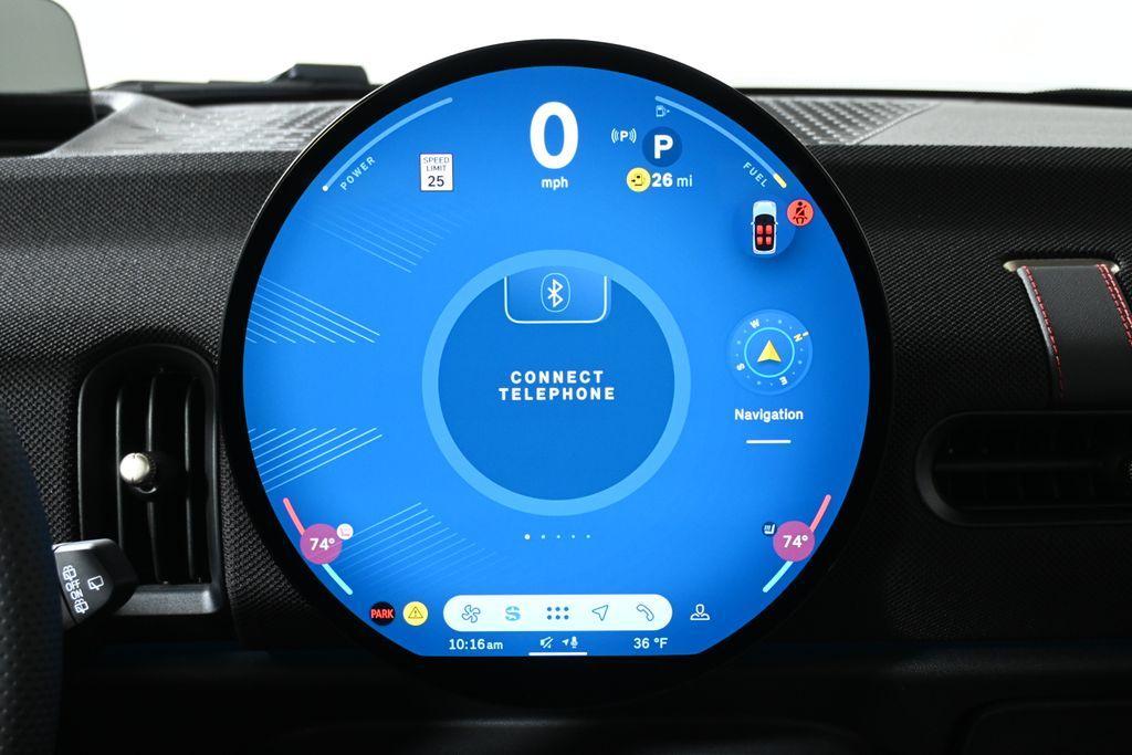 new 2026 MINI Hardtop car, priced at $51,460