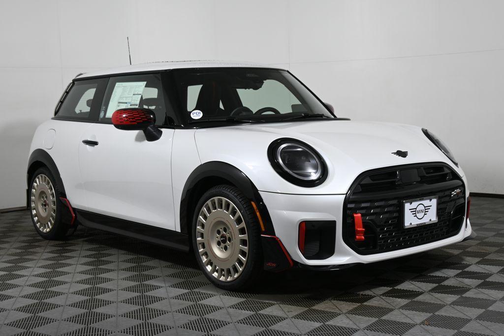 new 2026 MINI Hardtop car, priced at $51,460