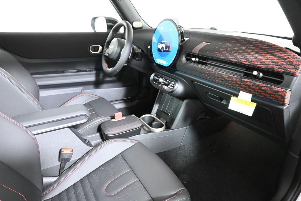 new 2026 MINI Hardtop car, priced at $51,460