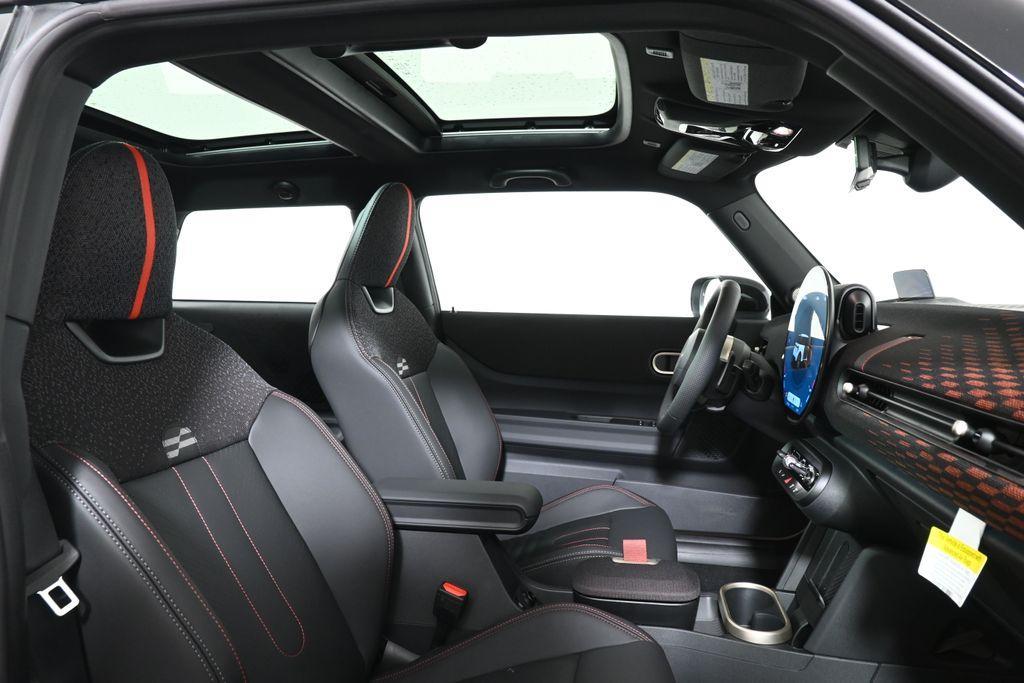 new 2026 MINI Hardtop car, priced at $51,460