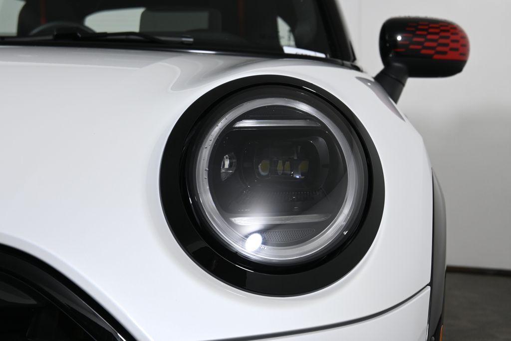 new 2026 MINI Hardtop car, priced at $51,460