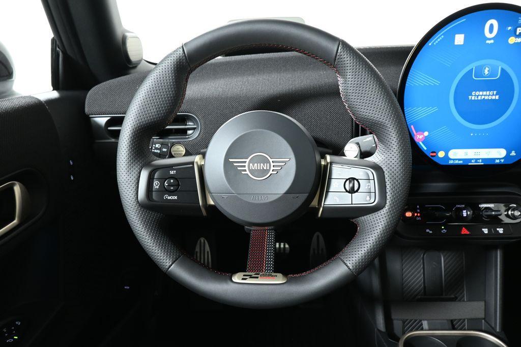 new 2026 MINI Hardtop car, priced at $51,460