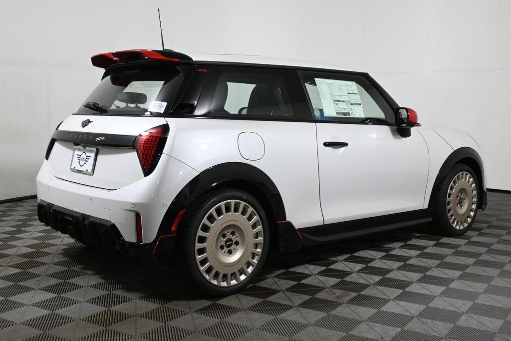 new 2026 MINI Hardtop car, priced at $51,460