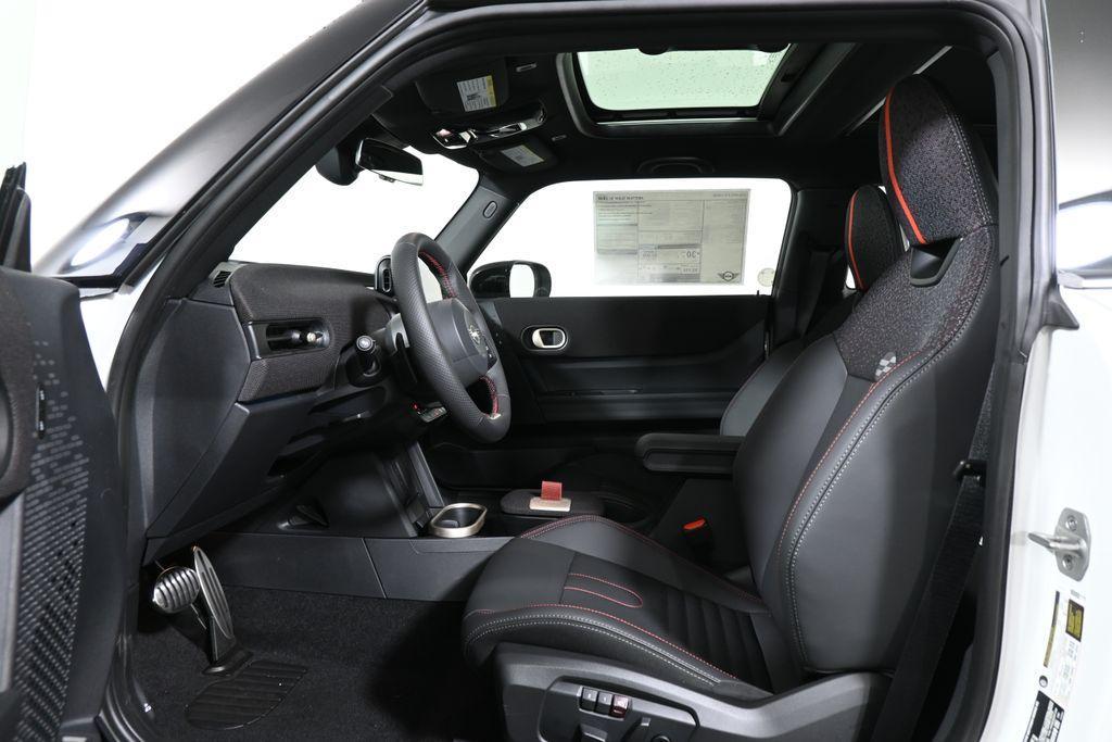 new 2026 MINI Hardtop car, priced at $51,460