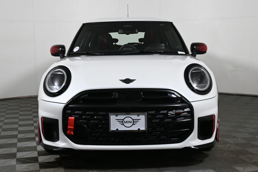 new 2026 MINI Hardtop car, priced at $51,460