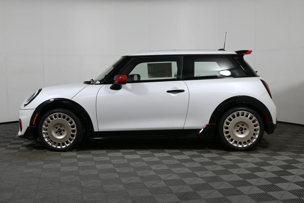 new 2026 MINI Hardtop car, priced at $51,460