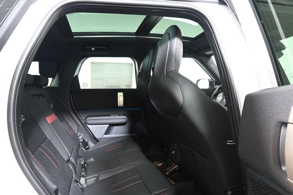 new 2026 MINI Countryman car, priced at $52,475