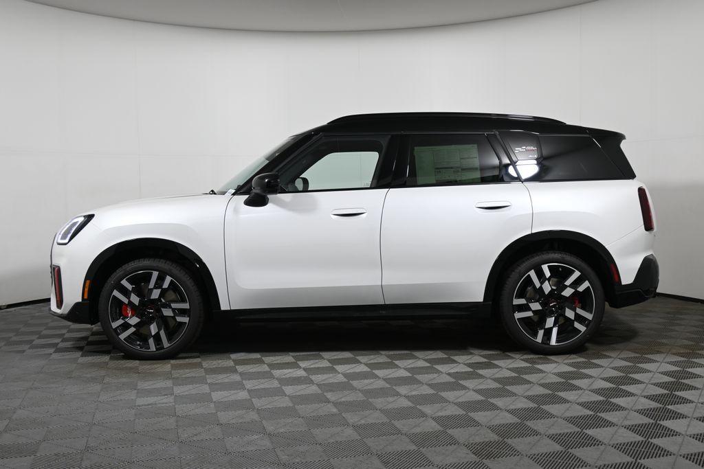 new 2026 MINI Countryman car, priced at $52,475