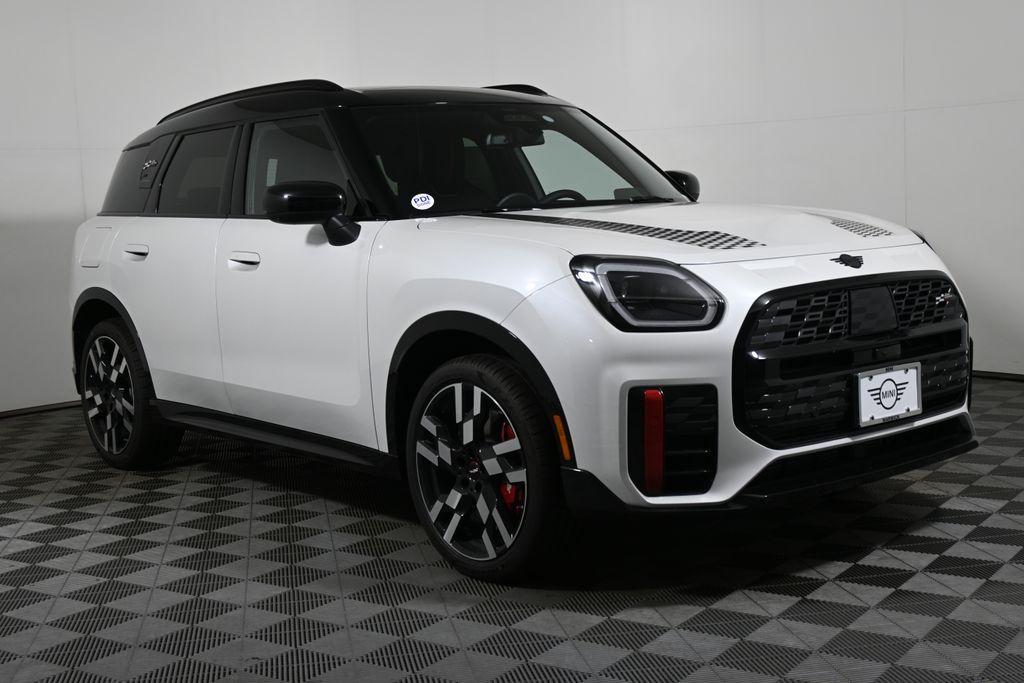 new 2026 MINI Countryman car, priced at $52,475