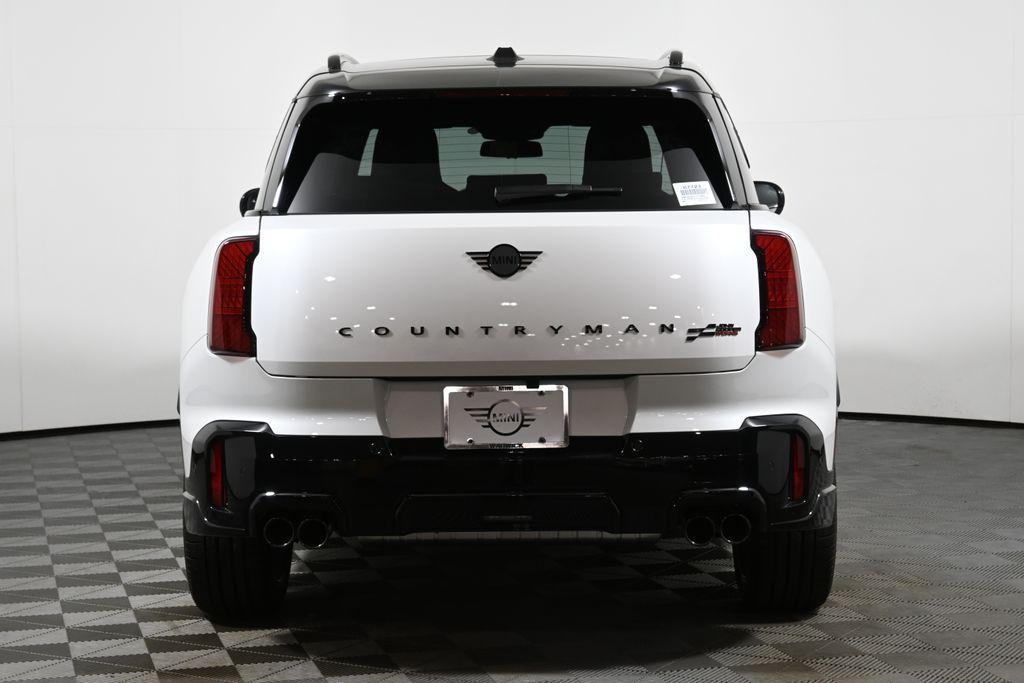 new 2026 MINI Countryman car, priced at $52,475