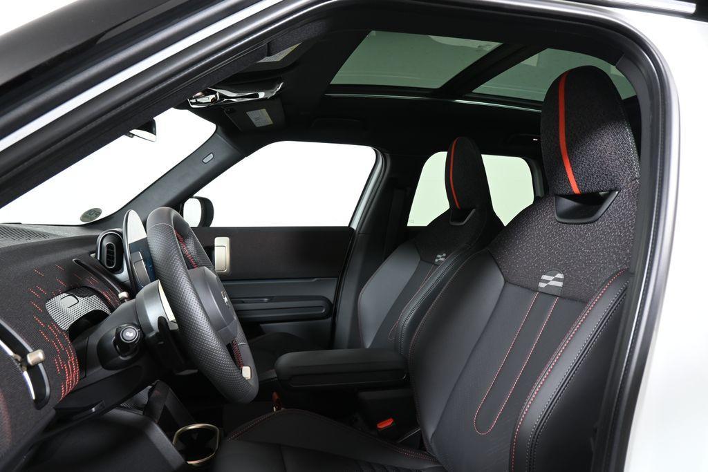 new 2026 MINI Countryman car, priced at $52,475