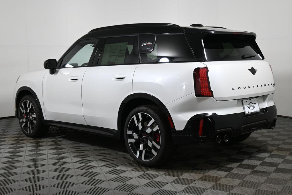 new 2026 MINI Countryman car, priced at $52,475
