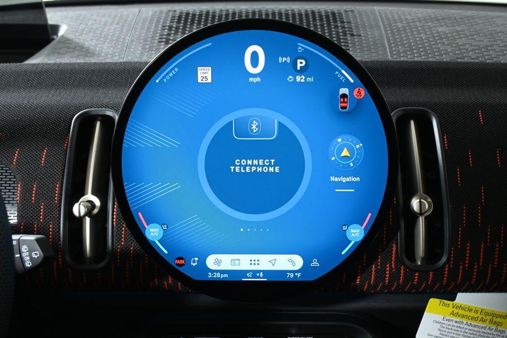 new 2026 MINI Countryman car, priced at $52,475