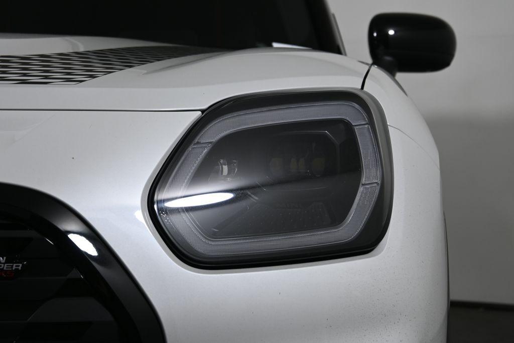 new 2026 MINI Countryman car, priced at $52,475