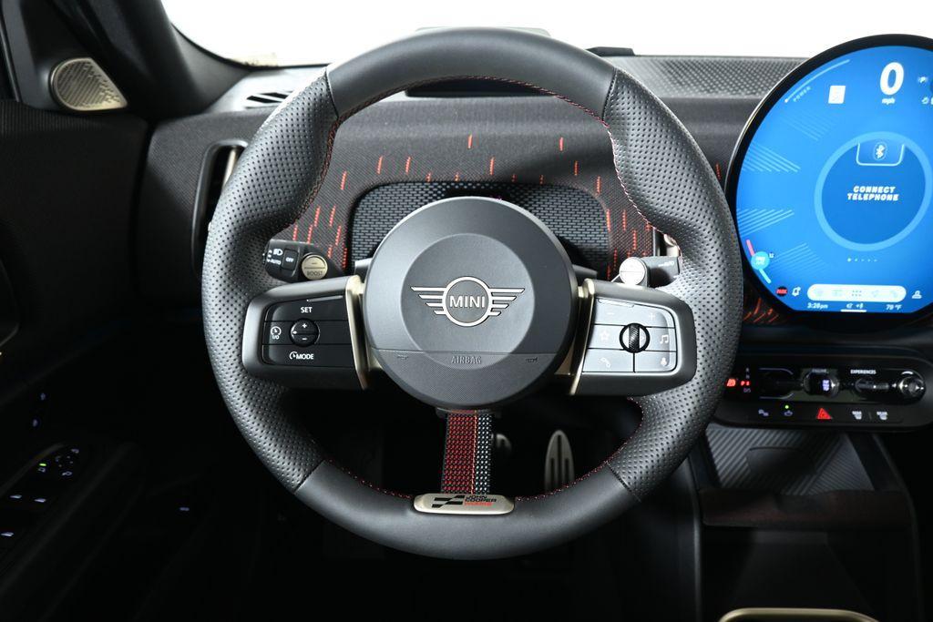 new 2026 MINI Countryman car, priced at $52,475