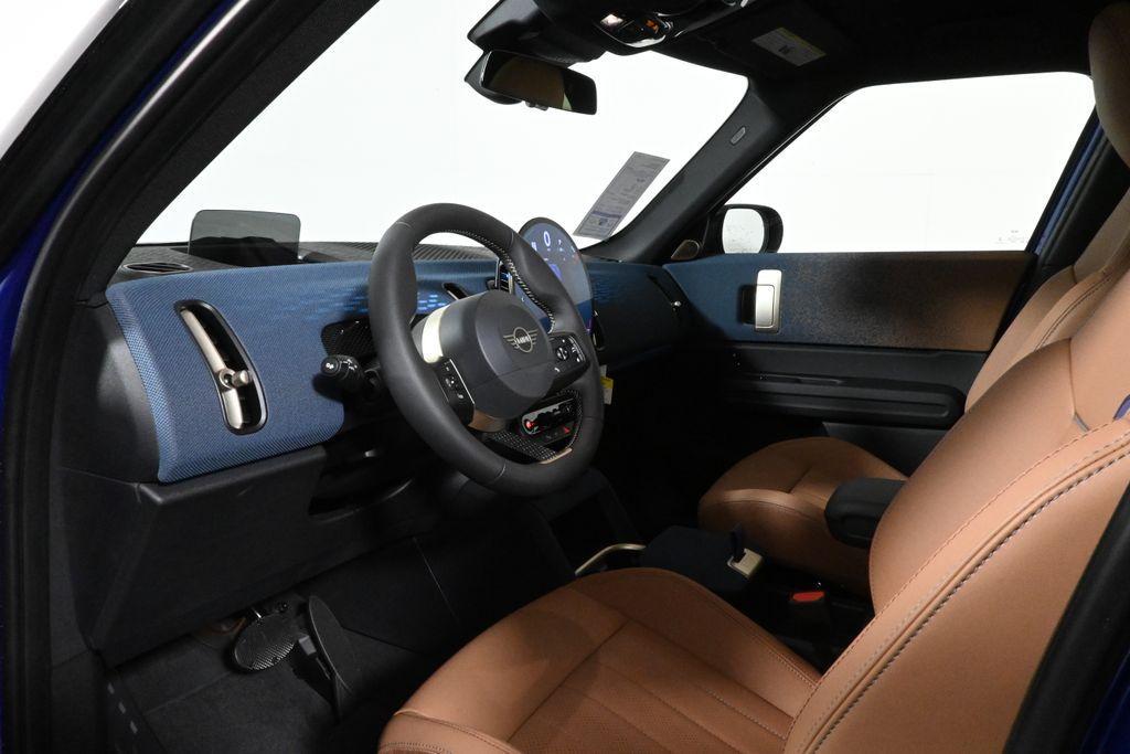 new 2026 MINI Countryman car, priced at $45,525