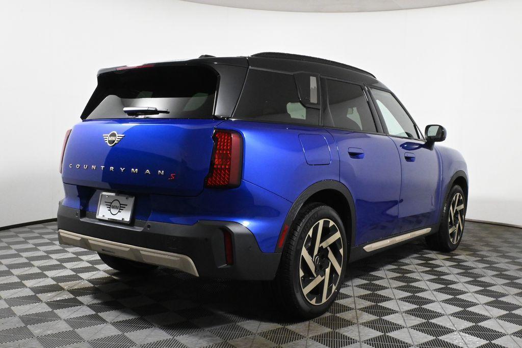 new 2026 MINI Countryman car, priced at $45,525